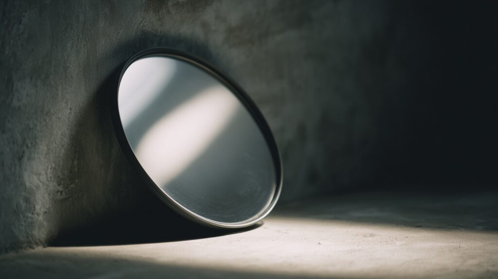 Human Pleasing — ein Spiegel, der nur zeigt, was du hinstellst